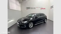Audi A3 Sportback 30 TDI S line S tronic