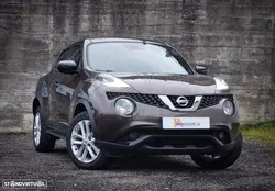 Nissan Juke 1.2 DIG-T Acenta Connect