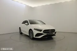 Mercedes-Benz A 250 e