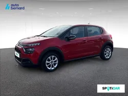 Citroen C3 1.5 BlueHDi 100ch S&S YOU