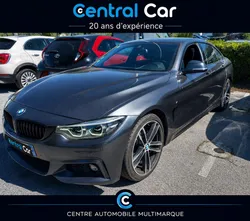 ⭐️ BMW Grand Coupé 418d 2.0 d Steptronic8 150 M Sport ⭐️