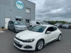 Volkswagen scirocco iii 2.0 tsi 200cv