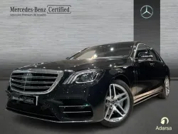 Mercedes-Benz S 560 e Largo 9G-Tronic