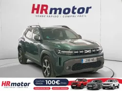 DACIA Duster 1.6 Hybrid Journey 4x2 105kW 48v