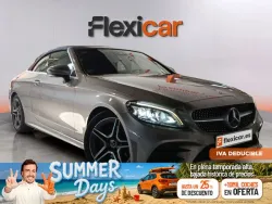 MERCEDES Clase C C Cabrio 220d 9G-Tronic