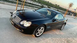 Mercedes-Benz Classe SL de 2005
