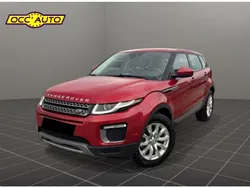Land Rover Range Rover Evoque Mark IV TD4 150 BVA SE