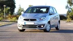 Mitsubishi Space Star Cleartec