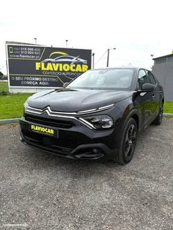 Citroën C4 1.2 PureTech Shine EAT6