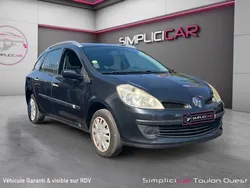 RENAULT CLIO ESTATE III 1.2 16V 75 eco2 Authentique Garantie 12 mois Embrayage neuf distribution neuf