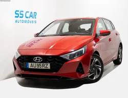 Hyundai i20 1.0 T-GDI Style