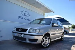 VW Polo 1.4 TDi Trendline