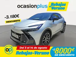Toyota C-HR 200H GR Sport Premiere Edition AWD