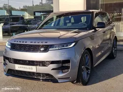 Land Rover Range Rover Sport 3.0 P460e Dynamic SE