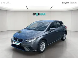 SEAT Ibiza 1.0 75 ch S/S BVM5 Urban