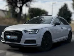 AUDI A4 Allroad Quattro 3.0 V6 TDI 272CV BVA Tiptronic Design Luxe
