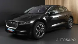 Jaguar I-Pace SE AWD Aut. de 2020