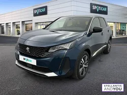 Peugeot 3008 Hybrid 136 e-DCS6 Allure Pack