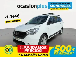 DACIA Lodgy 1.5Blue dCi Comfort 7pl. 70kW