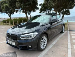 BMW 118 d Pack M