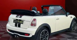 MINI Cabrio cooper S