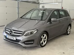 Mercedes-Benz B 180 CDI BOM ESTADO GERAL REVISÃO FEITA
