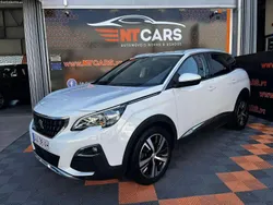 Peugeot 3008 1.5 bluehdi allure