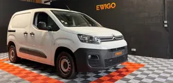 Citroen berlingo vu fourgon 1.5 bluehdi 75 l1 m pack premium - 3 places