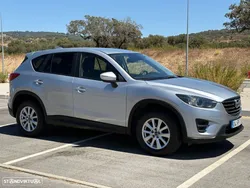 Mazda CX-5 2.2 D Excellence Navi