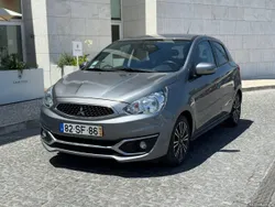 Mitsubishi Space Star 1.2 Intense CVT