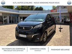 Peugeot Expert 2.0 BlueHDi 178Ch - TVA Récupérable 2017 130 000Km Garantie 6 Mois
