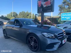 Mercedes-Benz E 220 d AMG