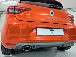 Renault Clio TCe 90 R.S. LINE