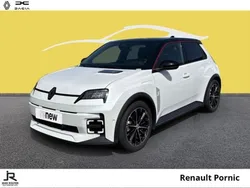 Renault 5 TECHNO E-Tech 120ch AUTONOMIE URBAINE - PACK PARKING
