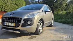 Peugeot 3008 1.6 HDi Executive CMP6 de 2010