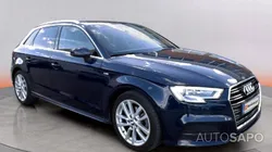 Audi A3 de 2018