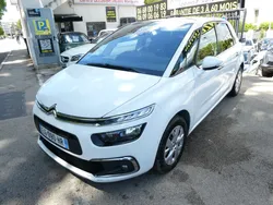 Citroen c4 picasso 1,6 bluehdi 16 v 120 cv shine eat6 96000 kms toit panoramique