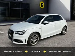 Audi A1 Sportback 1.4 Tfsi 185 S-line S-tronic Bva