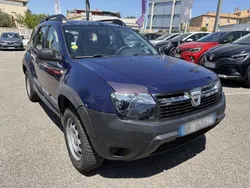 Dacia Duster dCi 90 4x4 Ambiance