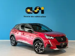 Peugeot 2008 gt 130 eat8