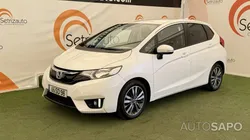 Honda Jazz 1.3 i-VTEC Elegance CVT de 2016