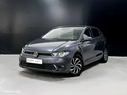 VW Polo 1.0 TSI Urban DSG