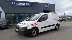 Citroën BERLINGO FOURGON 100CH CLUB L1 100CH