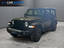 JEEP WRANGLER 2.2 l MultiJet AdBlue 200 ch 4x4 BVA8 Sport