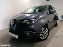 Renault Zoe (c/ Bateria) Intens 50