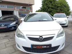 Opel Astra Diesel 5 Lug       ( Viatura  Nacional )