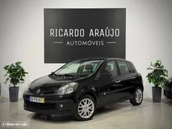 Renault Clio 1.5 dCi Dynamique S