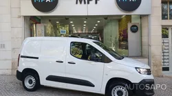 Peugeot Partner 1.5 BlueHDi Pro Standard Plus de 2025