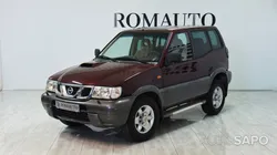 Nissan Terrano de 2003