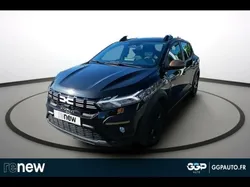 Dacia Sandero 1.0 TCe 90ch Stepway Extreme -24